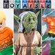 Image for article titled Even More Weird and Wonderful Comic-Con Exclusives, and the Rest of the Best Toys of the Week